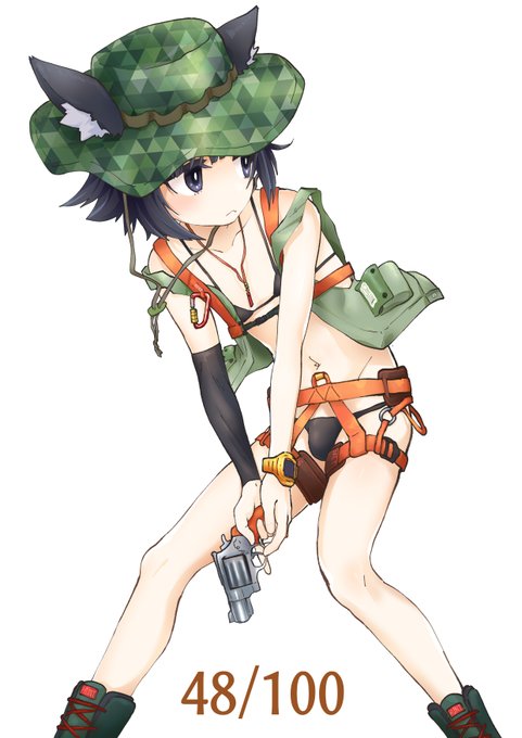 48/100
#アートオブリロシ
#VTuberイラスト100日チャレンジ 