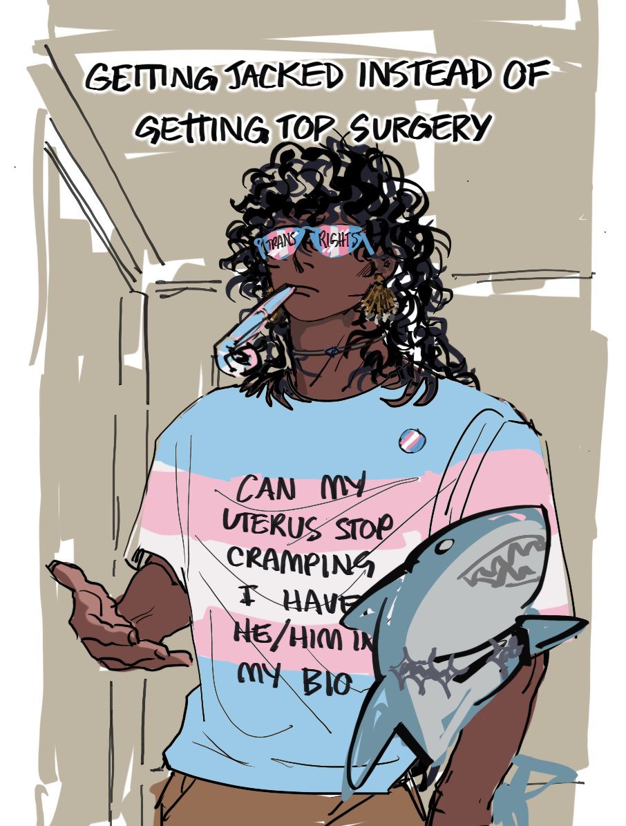 In honour of pride month I'm bringing this back