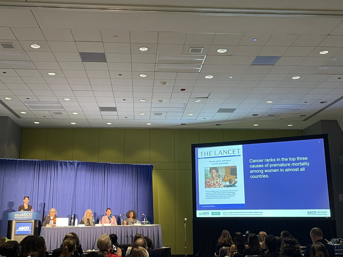 Sudha Sivaram (@sudhasdc) on Twitter photo Women, power, cancer. Themes that scream “more research”: women’s sexual function and health, Women and lung cancer, communication in cancer care. Loved it!! Thanks Carolyn Taylor <a href="/OphiraG/">Ying Yi Gao</a> <a href="/UngerKarla/">Karla Unger</a> <a href="/NarjustFlorezMD/">Narjust Florez, MD, FASCO</a> <a href="/nazik_hammad/">Nazik Hammad</a> @NCIGlobalHealth <a href="/ASCO/">ASCO</a> Women, power, cancer. Themes that scream “more research”: women’s sexual function and health, Women and lung cancer, communication in cancer care. Loved it!! Thanks Carolyn Taylor <a href="/OphiraG/">Ying Yi Gao</a> <a href="/UngerKarla/">Karla Unger</a> <a href="/NarjustFlorezMD/">Narjust Florez, MD, FASCO</a> <a href="/nazik_hammad/">Nazik Hammad</a> @NCIGlobalHealth <a href="/ASCO/">ASCO</a>