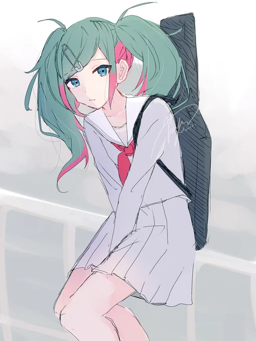 レオニミクrkgk #prsk_FA 