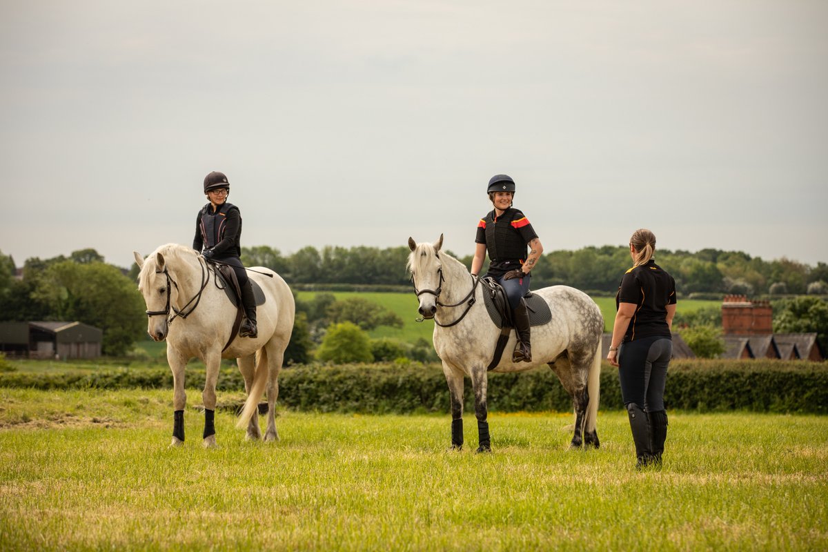 Did you know that we have Equine courses for adults and school leavers, with full-time, part-time and even higher education courses 🐴 If you're interested in horseriding or horse care then take a look here 👇 orlo.uk/TWo6U