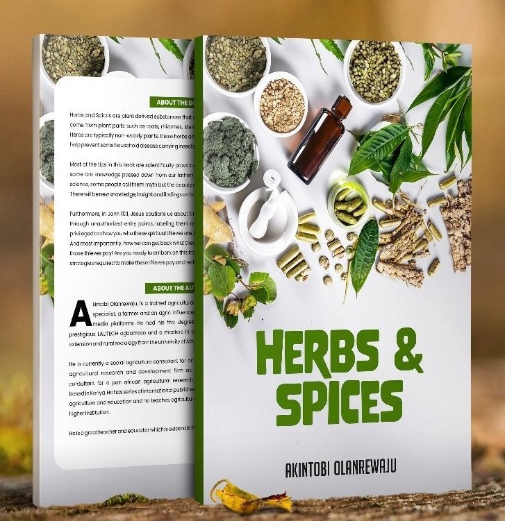 Nig_Farmer's tweet image. Hurray 🎉🎉🎉 

The Home Remedies eBook is published. 144 pages of over 200 tested tips.

Series 1 - N3000
selar.co/468j43

Series 2 - N3000
selar.co/6y6d6v

Combined Series 1 &amp;amp; 2 - N5000
selar.co/87633g

Amazon link in thread ✅
Crypto link in thread ✅