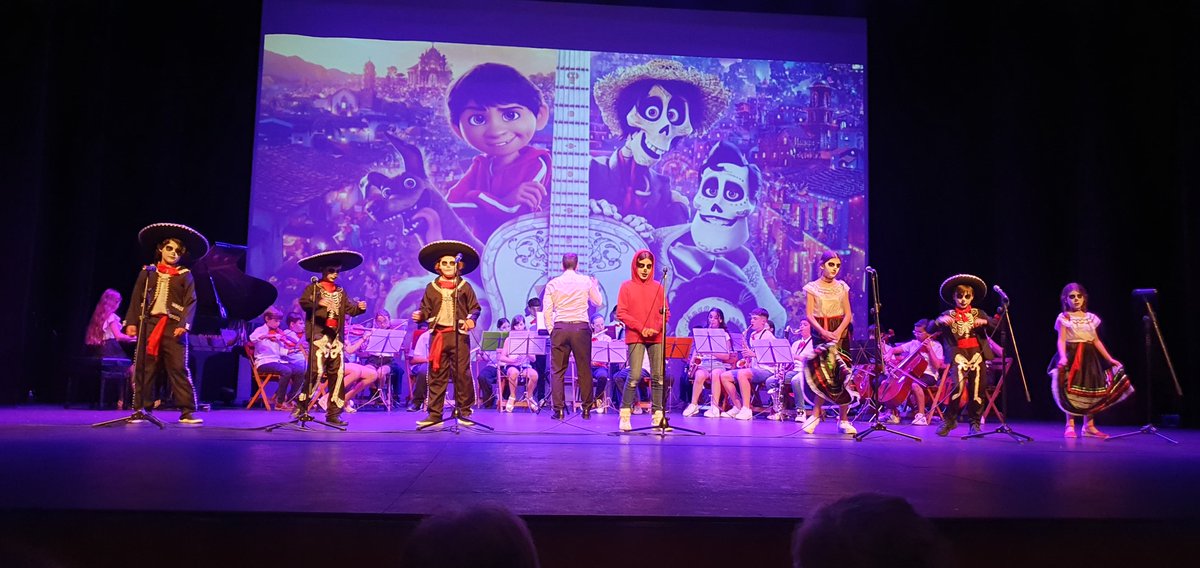 CEM Maestro Andrés Segovia, Dos Hermanas tweet media