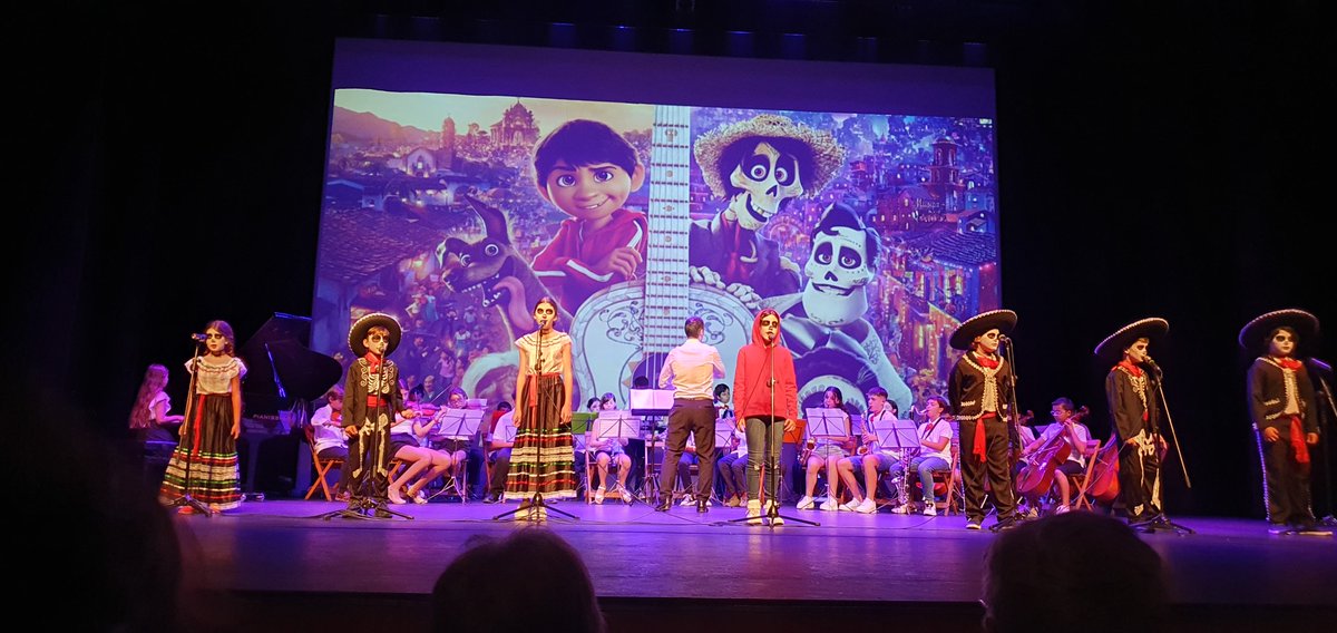 CEM Maestro Andrés Segovia, Dos Hermanas tweet media