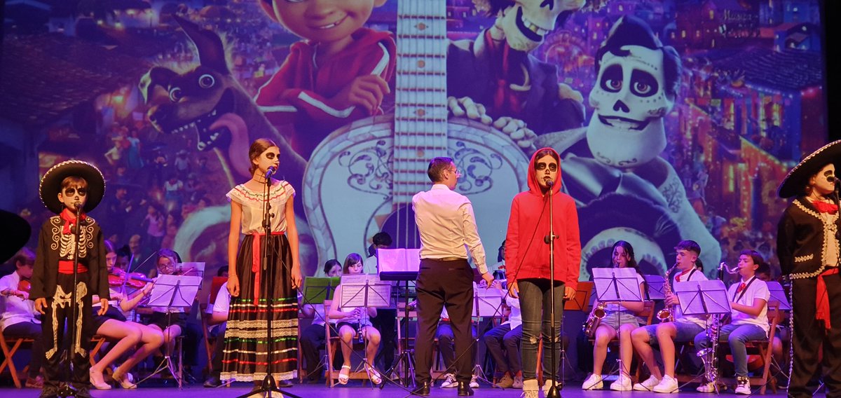 CEM Maestro Andrés Segovia, Dos Hermanas tweet media