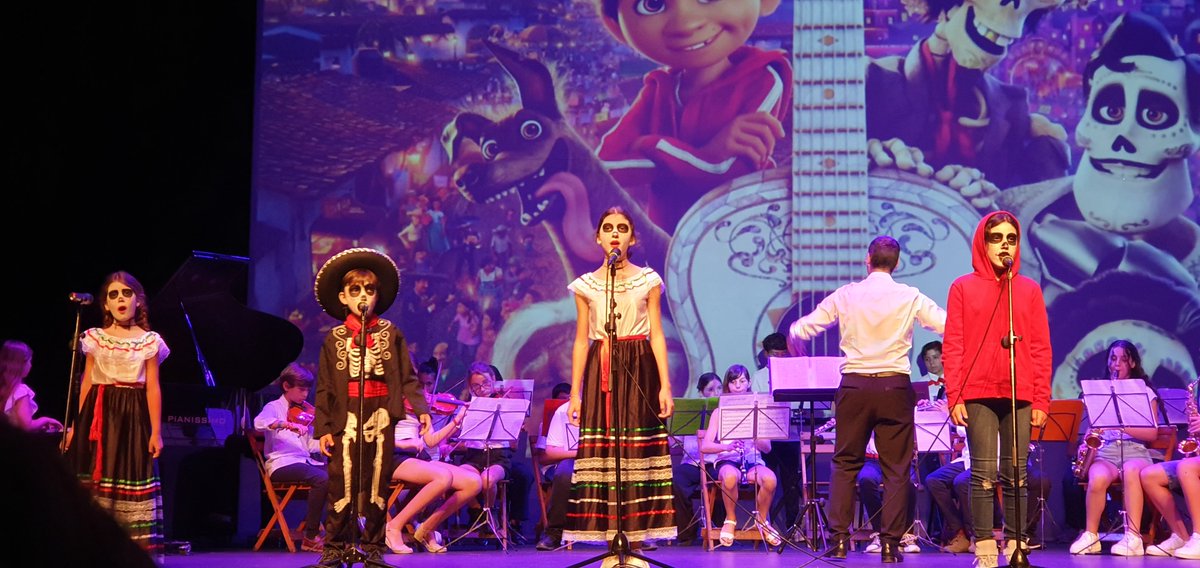 CEM Maestro Andrés Segovia, Dos Hermanas tweet media