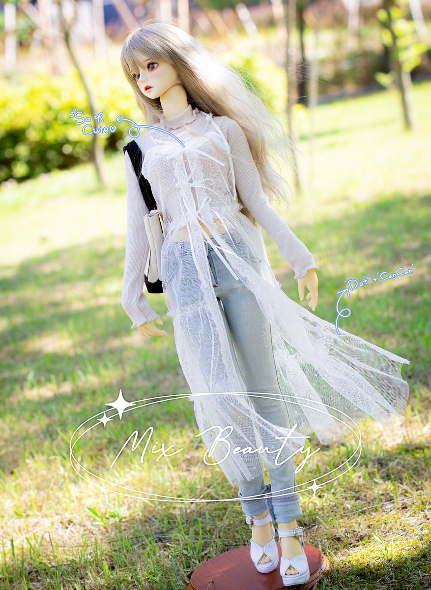 Eunoia_bjd's tweet photo. RT+팔로우🎁
추첨 한분께 믹스뷰티(랜덤)을 보내드립니다.

✨✨Mix beauty✨✨

06.03 22:00 선주문 open

SD size / 레이어드 원피스

선주문 페이지 링크는 하단 멘션을 참고 부탁드립니다🫶 https://t.co/GxE8K4kbKX