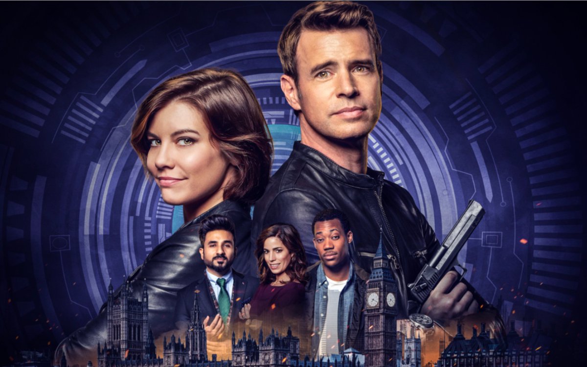 sestivill's tweet photo. ¡¡¡Si no la habéis visto, os va a encantar!!!!
“Whiskey Cavalier” llega a @warnertves el 1 de julio.
 
Una trepidante mezcla de espionaje, romance, intriga y humor protagonizada por Lauren Cohan y Scott Foley.
#estrenosseries https://t.co/l74cT89W2T