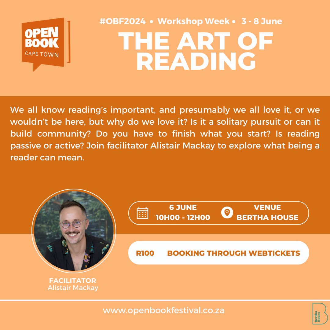 Open Book Festival tweet media
