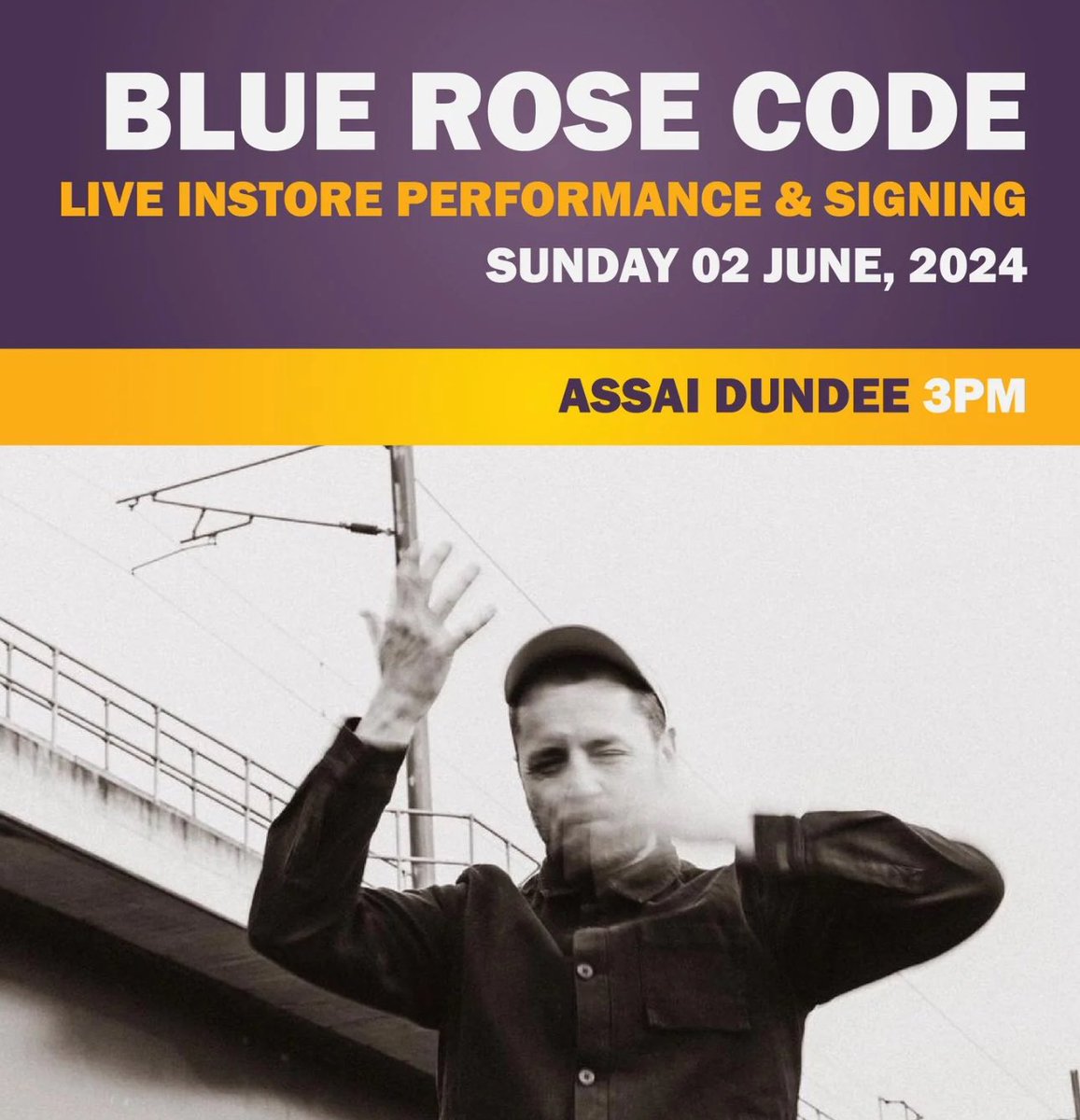 Blue Rose Code tweet media