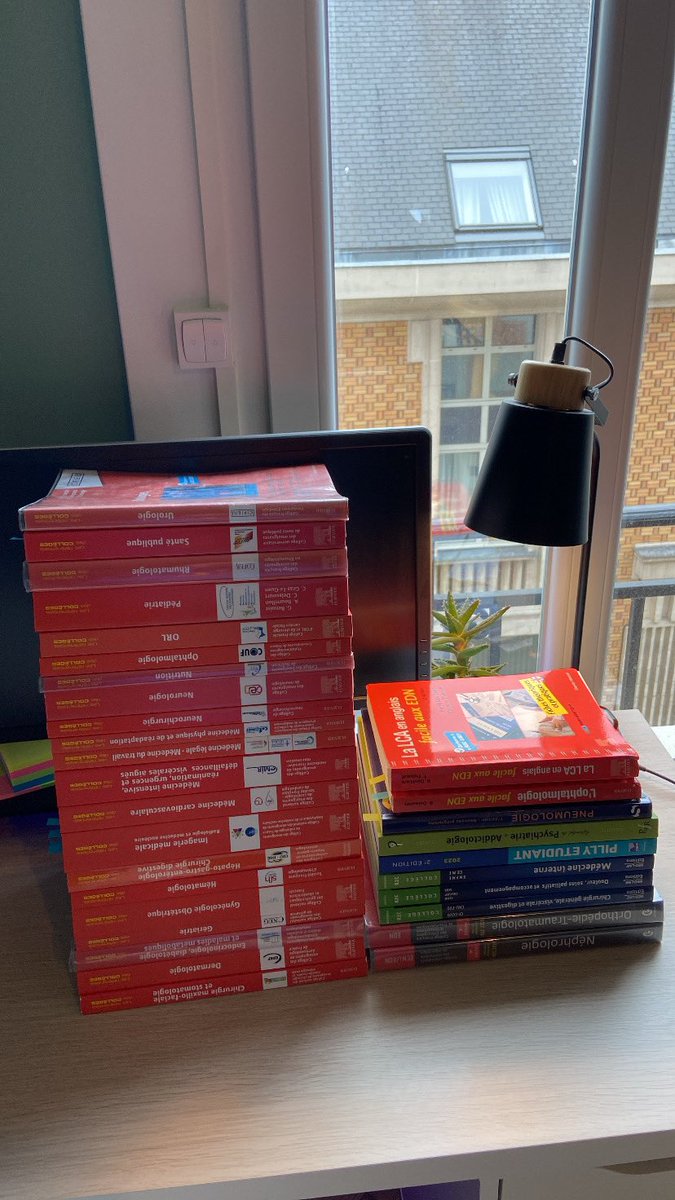vivinexternat's tweet photo. Demain début des révisions des EDN 🥲 https://t.co/1Lxo74eQ6q