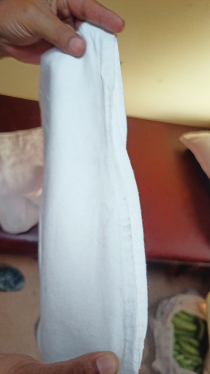 karatefitRathod's tweet photo. So dirty bedding provided by @RailMinIndia in train no 03251.
Running on 2nd june 2024 from Danapur junction to Bengaluru.

Its a request to upgrade these basic needs of a passenger. https://t.co/onHyXVNZKS