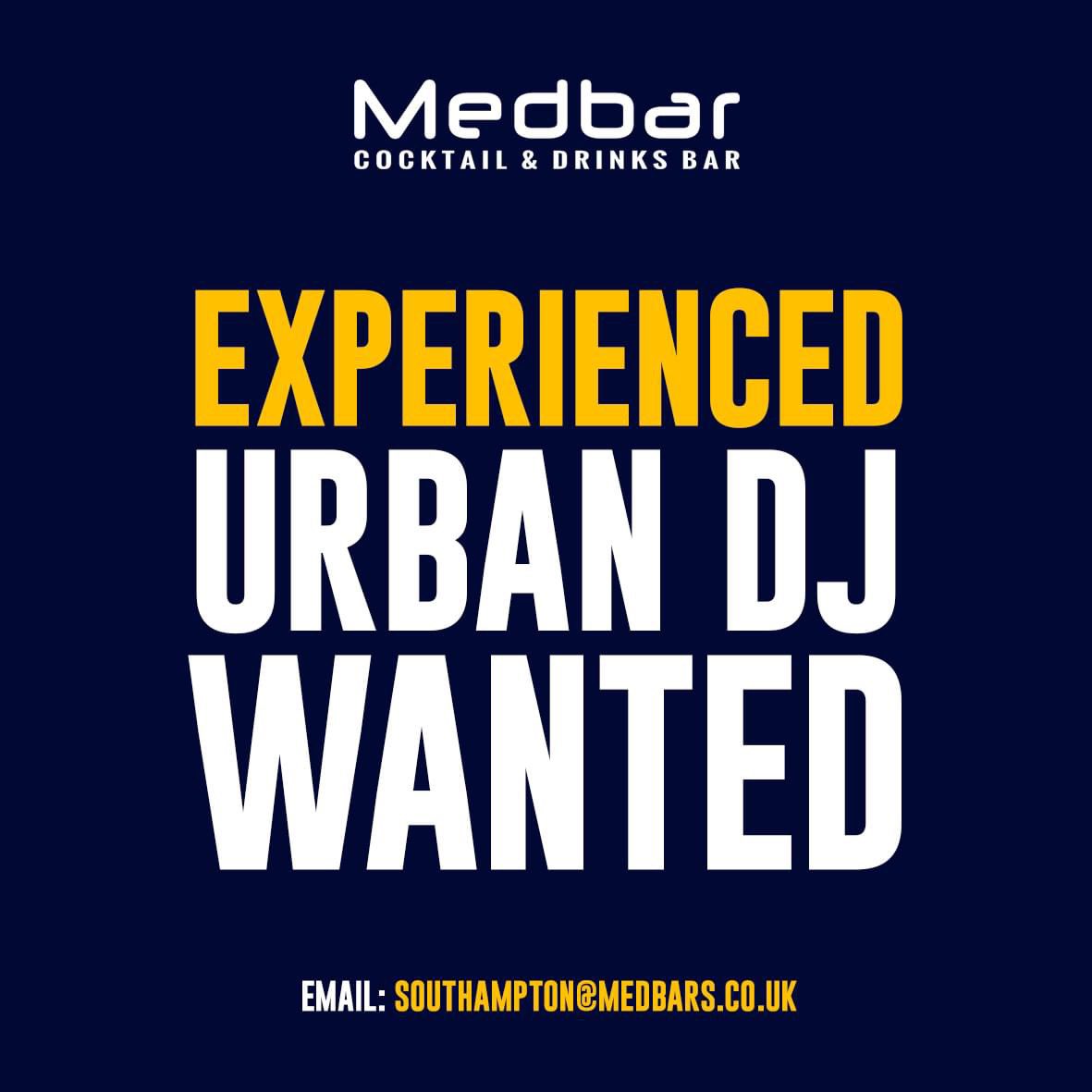 Do u wanna dj at Southampton Premier Venue