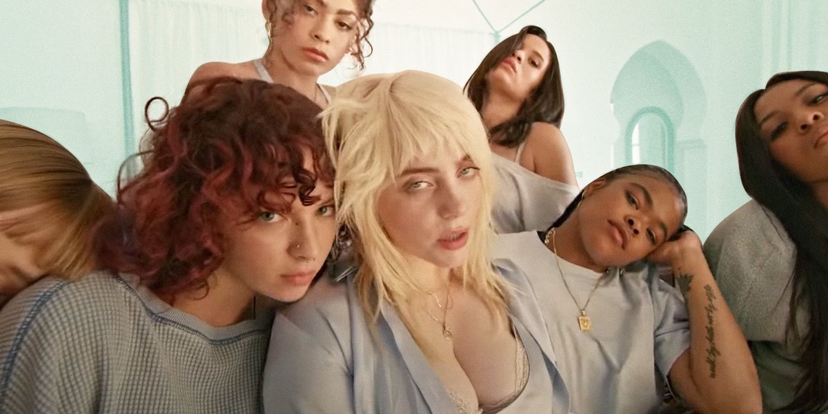 PopCrave's tweet photo. 3 years ago today, Billie Eilish released “Lost Cause.” https://t.co/b6rKuh0pSL
