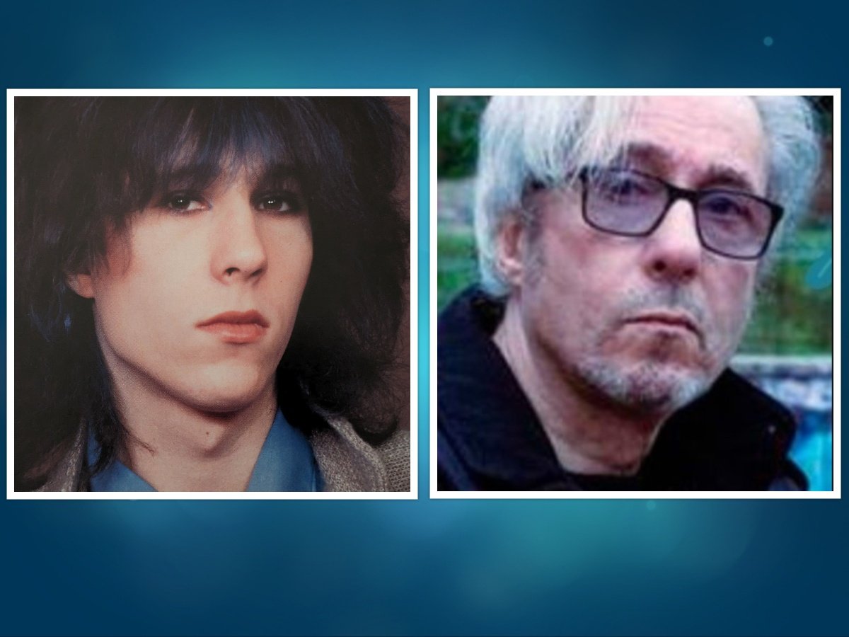 StarlightElisa's tweet photo. 💘Then &amp; now Richard Barbieri💘 #richardbarbieri #keyboardplayer #synthwizard #sounddesigner #composer #japantheband #PorcupineTree https://t.co/N8mu8tlna1