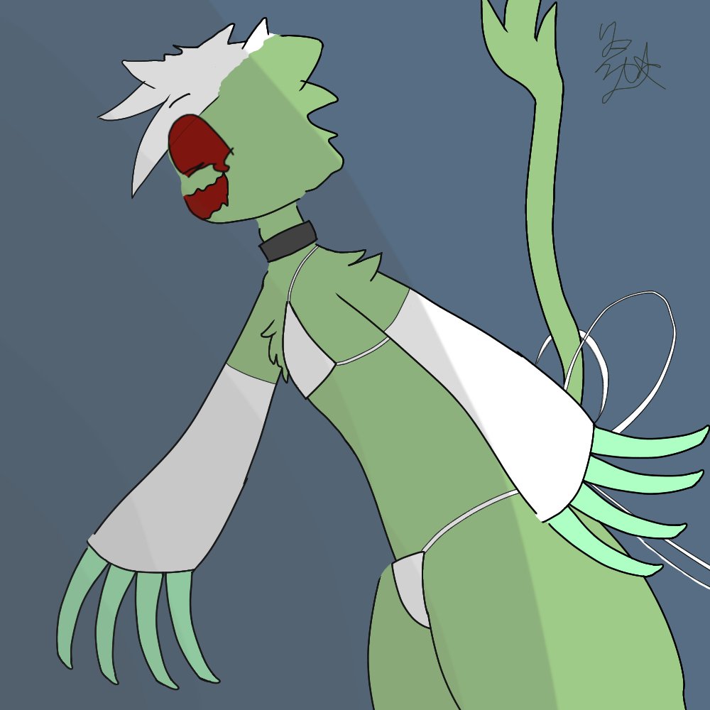 #リュウカの落書き
#イートの子描いたで  <a href="/EAT299/">EAT🐏🐣</a> 
みーつけたぁ。