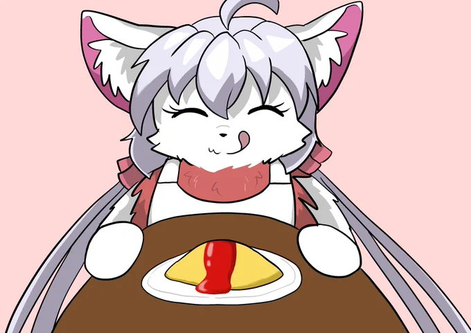 今日はオムレツの日ですね 