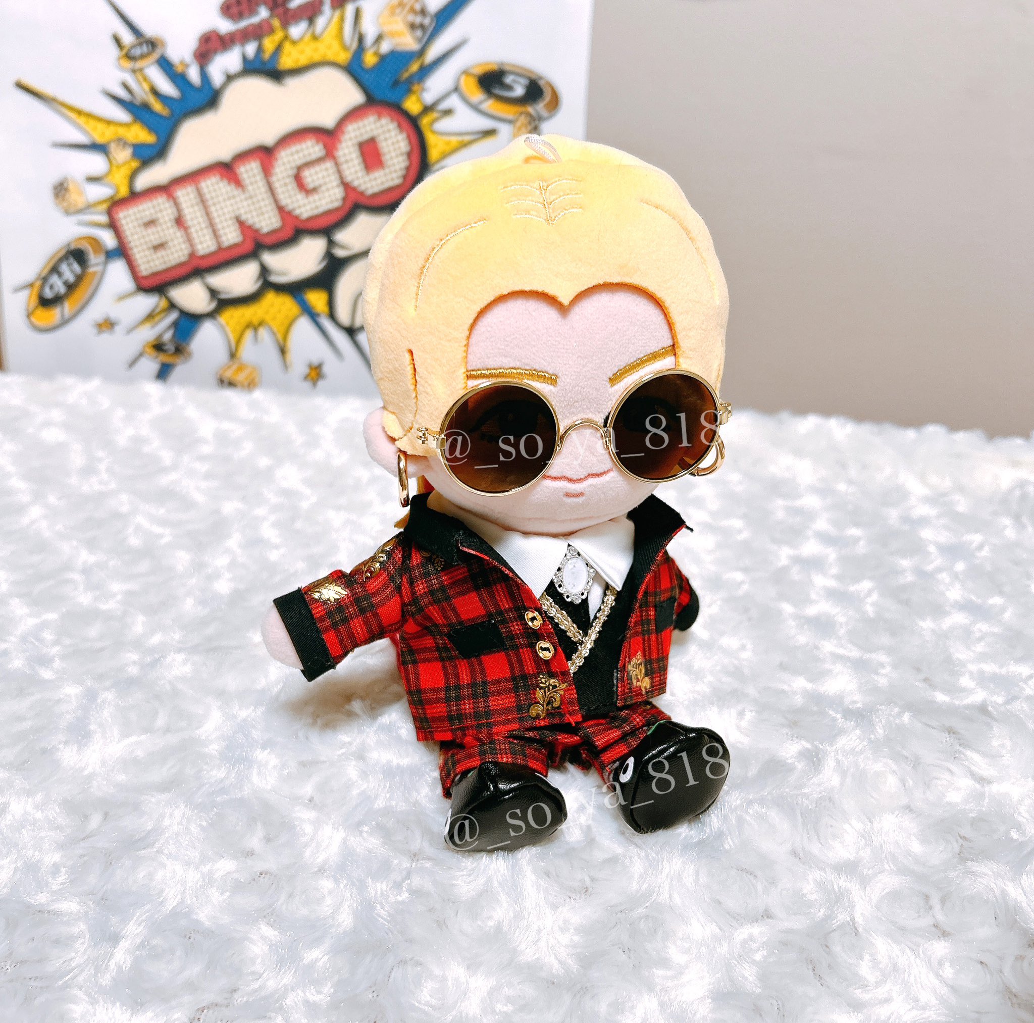 はぴぬい衣装 HiHiJets BINGO (BINGO愛知公演ー感想とかレポ はぴぬい衣装 HiHiJets BINGO (BINGO愛知公演ー感想とかレポ