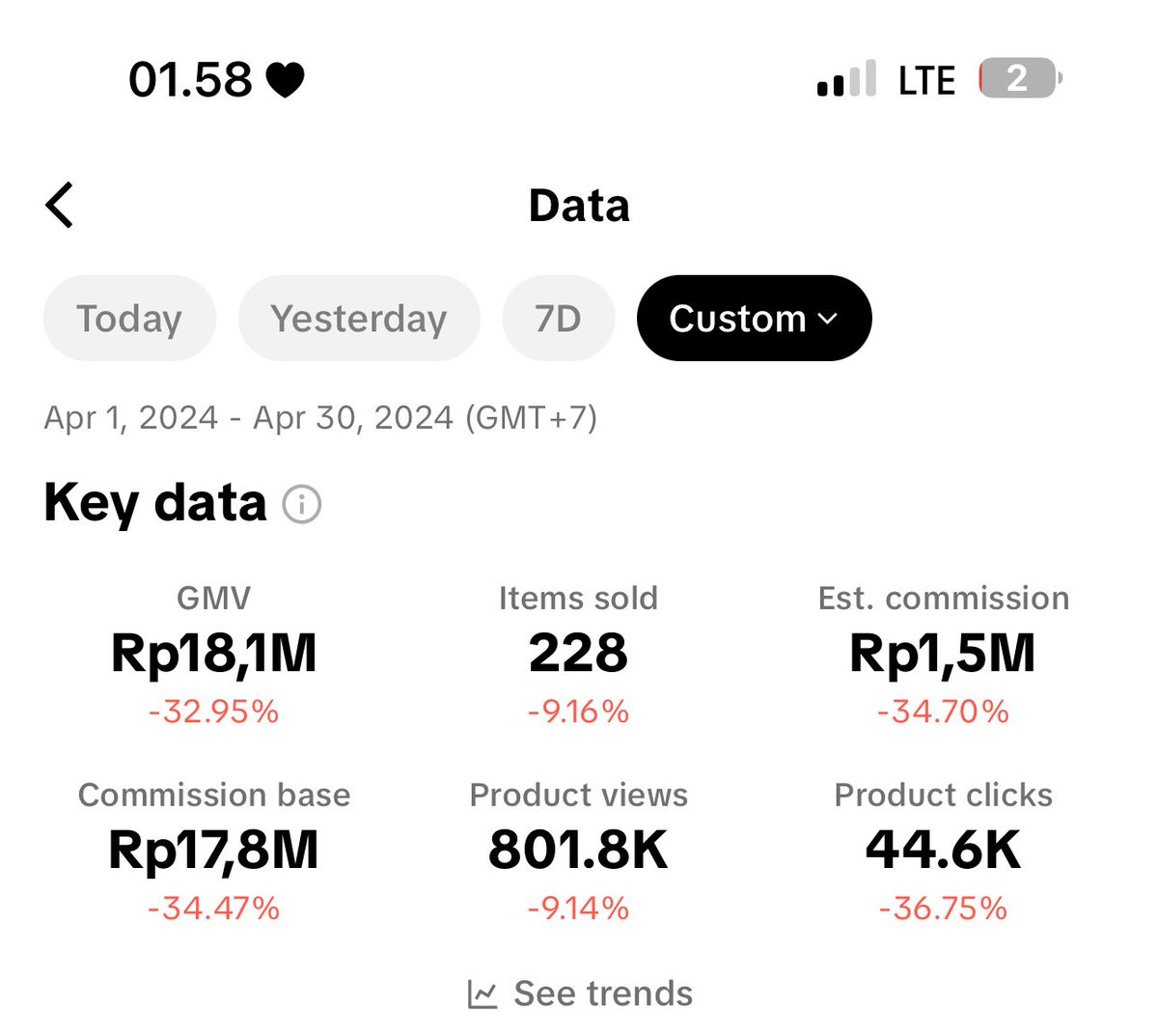 cloudysnowys's tweet image. KATA GW MAH AYO PADA SEMANGAT NGONTEN DI TIKTOK CUAN BANGET😃🫵🏻

dibanding oren ini lebih cuan jujur mana video lama tu suka tbtb fyp, ga nyesel buat konsistenin upload video di tiktok🫶🏻

free sample juga gampang buat acc brandnya~