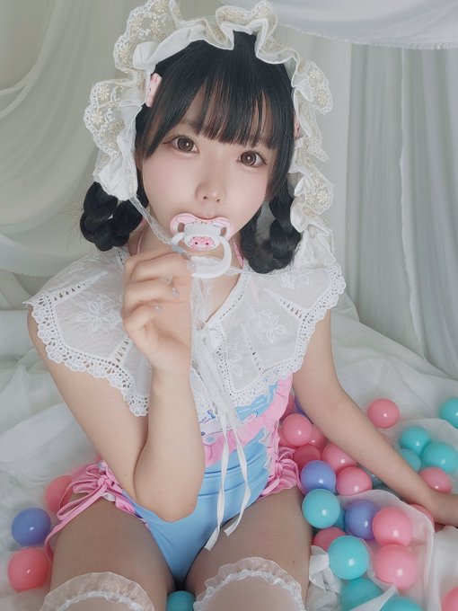 コスプレイヤーニャロメ・ニアのTwitter画像29