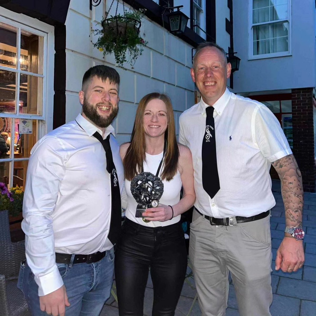 lampeterafc's tweet photo. 🌟Ladird Awards Season 23/24🌟
🏆Players Player - Kelly Davies https://t.co/b4WiJuVCpP
