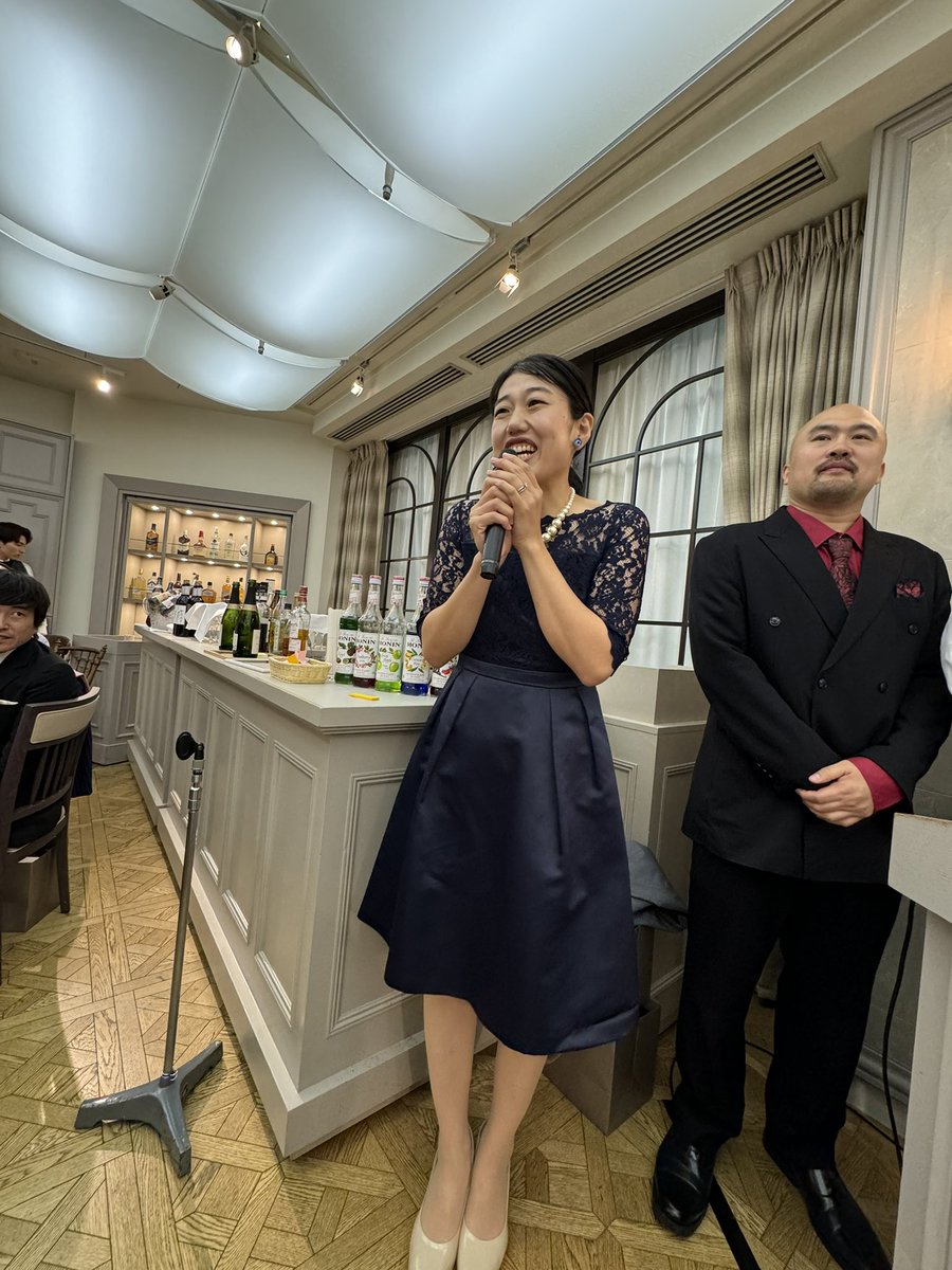 NYyashiki's tweet photo. ノブの結婚式めちゃくちゃ良かった！！

おめでとう！！ https://t.co/unphcu2rdG