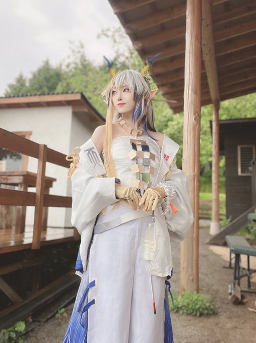 Twitterのコスプレ画像17