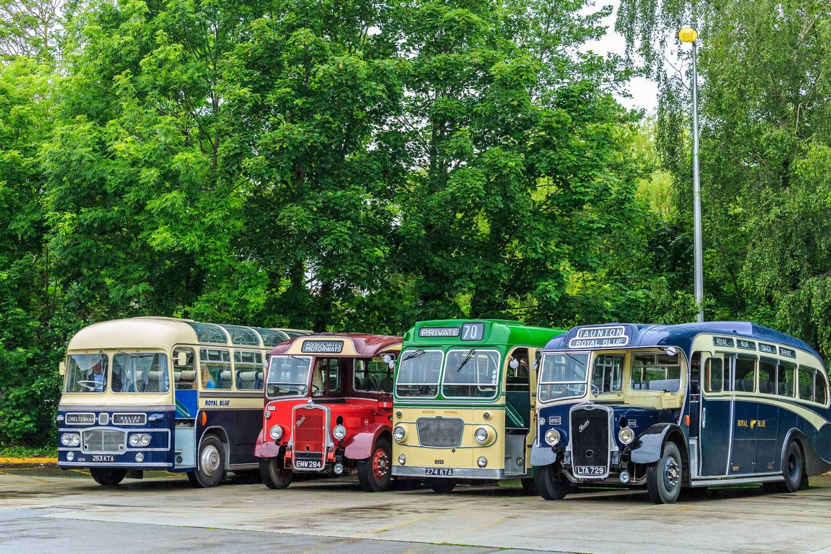 CraigStoneUK's tweet photo. #Taunton is buzzing with the charm of #vintage buses taking over the streets!
Do check em out, they fab and #freebusrides all day (with a stop at Sheppy’s cider farm)
#Somerset https://t.co/qQFQGlDpnV