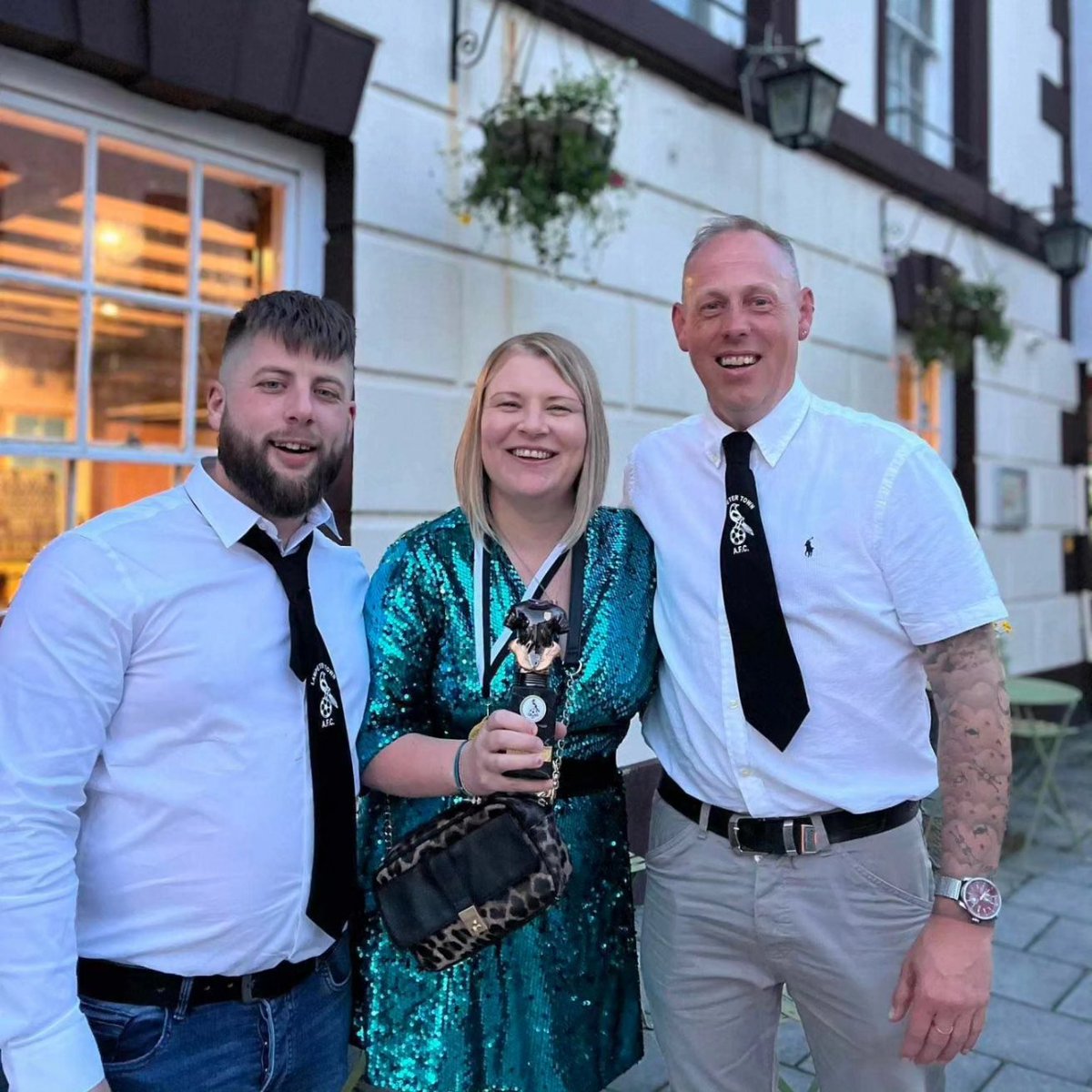 lampeterafc's tweet photo. 🌟Ladies Awards Season 23/24🌟
🏆Managers Player - Tracy Jones https://t.co/NCI8nIjuTW