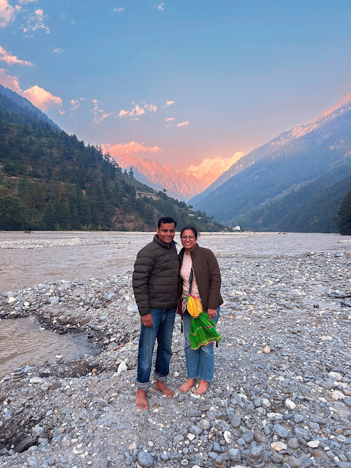 prabhatk29's tweet photo. Recently, we completed the #CharDhamYatra in #Uttarakhand, visiting #Yamunotri Ji, #Gangotri Ji, #Kedarnath Ji, and #Badrinath Ji. #Blessed with great darshans and good weather despite the heavy rush, it was simply #transformative 😇🙏 https://t.co/oXSYJCyl3r