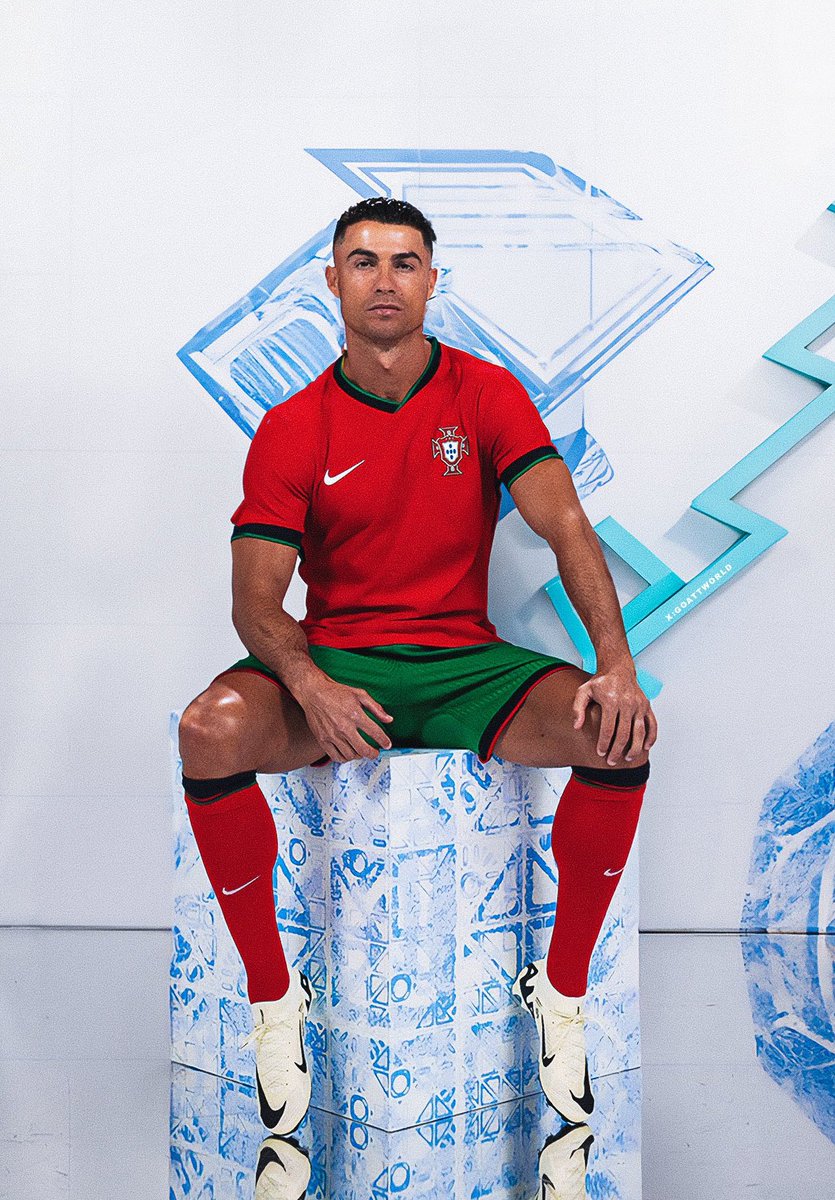 The UEFA Euro 2024 is only 6 days away. ⏳🇵🇹