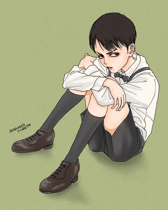 如く0を終えてから極2を始めたのでちょっと衝撃だったよこの人は#龍が如く0#堂島大吾 