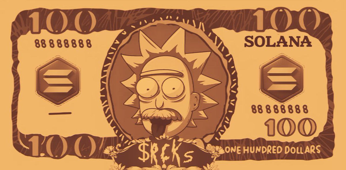 Rick_onsolana's tweet photo. Well, well, well, looks like someone appreciates real talent! UK devs are like the Ricks of the dev world—educated, sharp, and always one step ahead. 

You join a $RCKS tele and hear a British accent? You know you’re in the right dimension. Cheers to making smart moves and avoiding those rug-pulling Jerries!

Website: https://t.co/1zzUZ8r6Bp

#RCKS #UKDevs #CryptoMadness