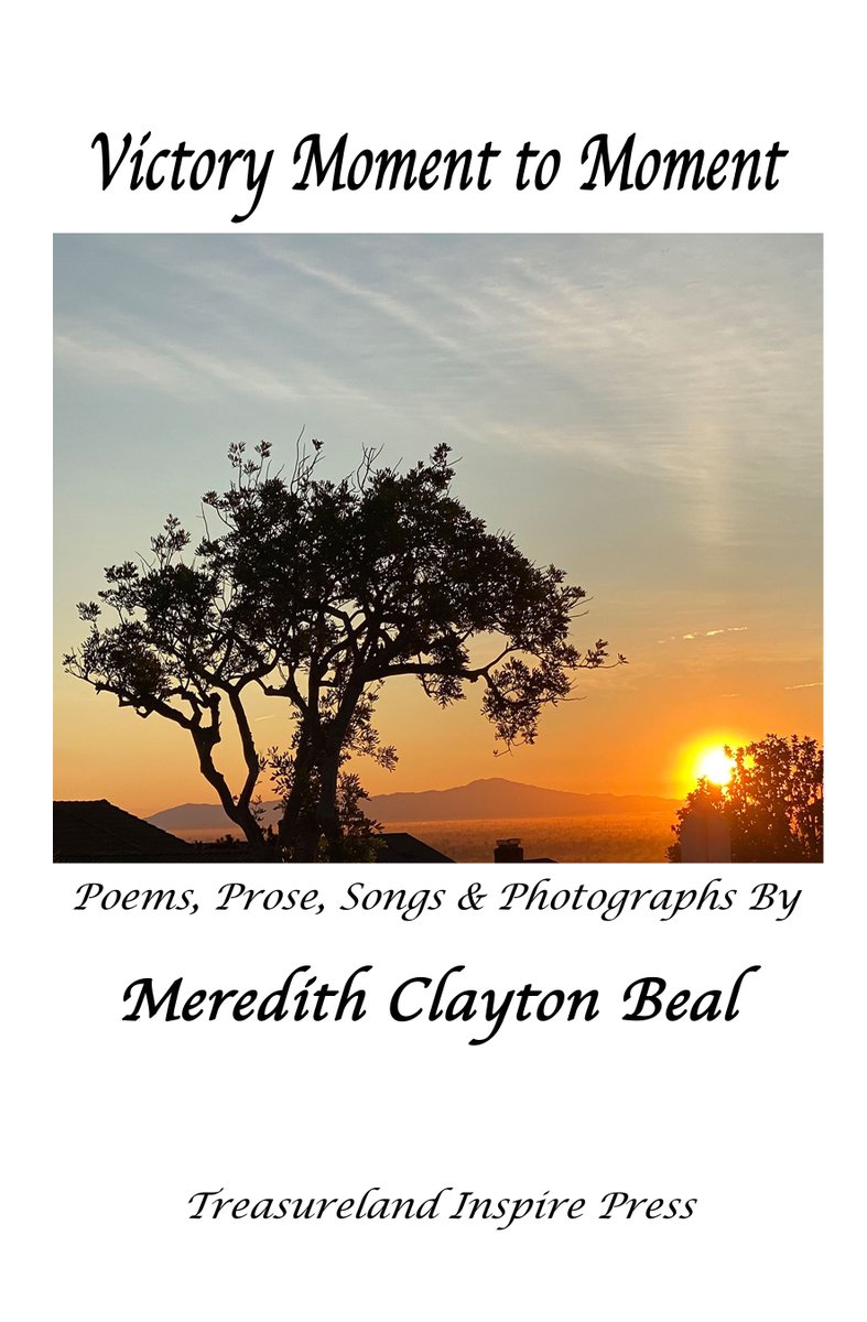 MeredithCBeal's tweet photo. Victory  Moment to Moment the sequel 2 my book Victory Every Day hit the streets today. A collection of pics from some of the 60+countries I've visited set to poetry.  Available in hardback and paperback at https://t.co/OtZJasOvT2  DM me if you want a PDF for $5 https://t.co/Yndo0vMUfg