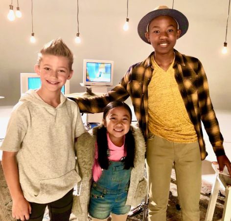 These amazing Good Lifers were the band on the new Veggie Tales music video! 🤩

tulsaartsacademy.com/request-info

#tulsakids #tulsamoms #momsoftulsa #iwantthebestformykids #kidslife #lifeskillsforkids #musickids #musiclessons #piano #pianoteacher #musicforkids #musiceducation