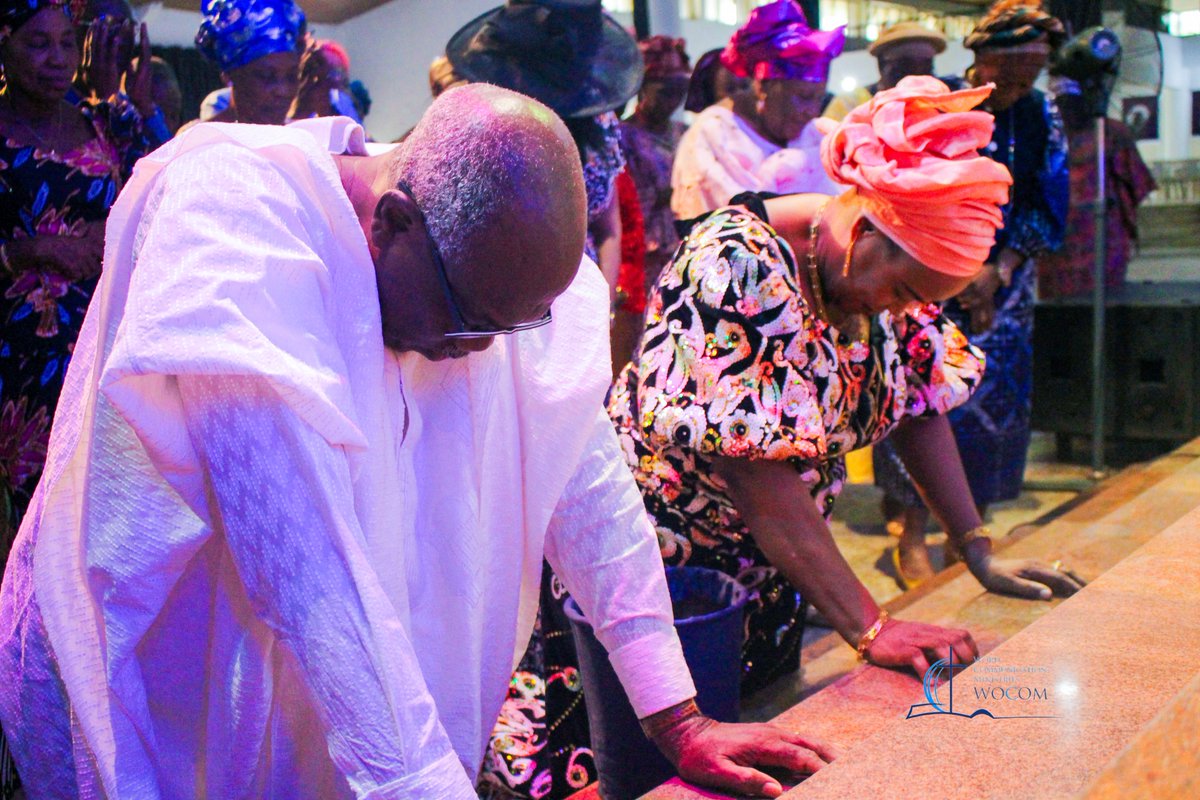 wocomworld's tweet photo. Thanksgiving session at Wocom Thanksgiving service. 

#thanksgivingservice #worship #praiseandworship #wocomworld https://t.co/MPGkqdRfsT