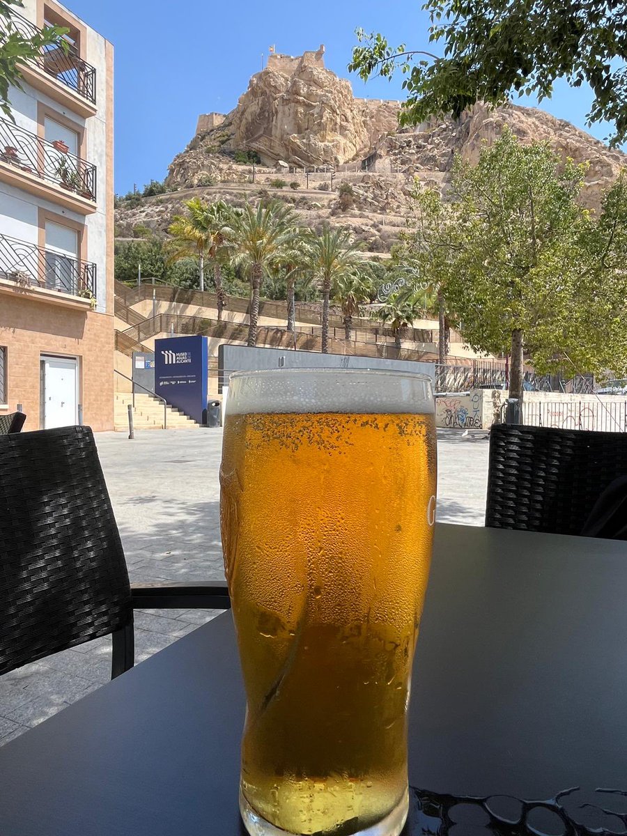 Lovely few days in Alicante over half-term. Feeling refreshed and ready for Summer 2! 🇪🇸 ☀️