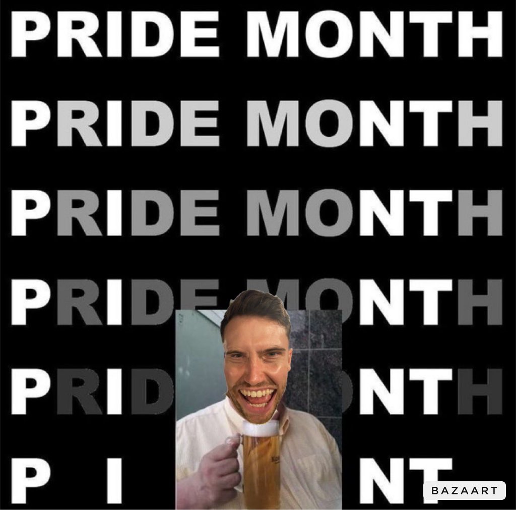 #pride #pint