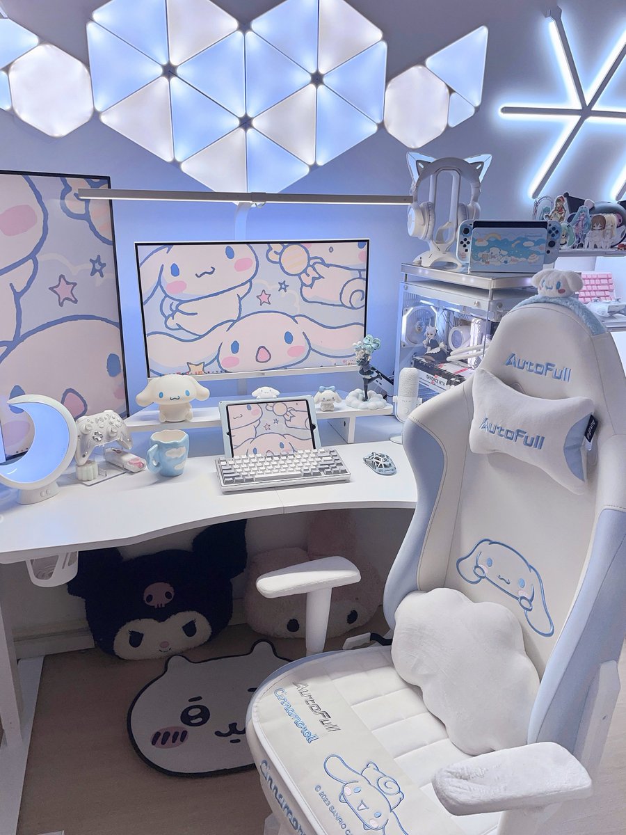 AutoFull Gaming Chair tweet media