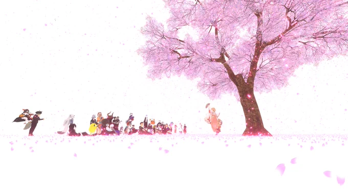 #VRC活動記録 2024/6/2 ①,②#RaindanceImmersive のオープニングセレモニーに出席! ②yoikamiさんの「SHIRO:FOUR SEASONS」を見た!