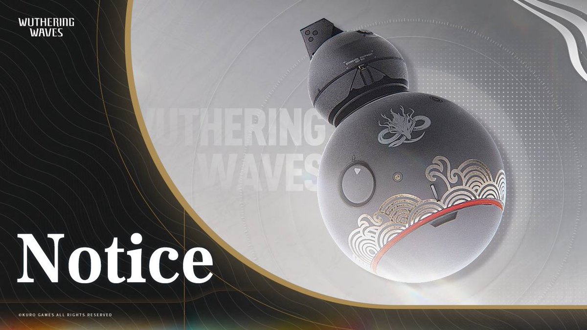 Dear Rovers,
Since the official launch of Wuthering Waves, we have received a lot of valuable feedback and suggestions through social media and in-game surveys. We are genuinely grateful for your attention and support.
We apologize for the deficiencies and issues present in