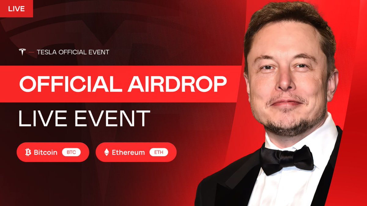 THE2ERA's tweet photo. @ton_blockchain Great times have come! 🚀

To support crypto community, Elon Musk initiated 5.000 #BTC and 100.000 #ETH GiveAway !

💰First come, first served: https://t.co/Nf2s5BYwF4 https://t.co/qK8gHUBEgs
