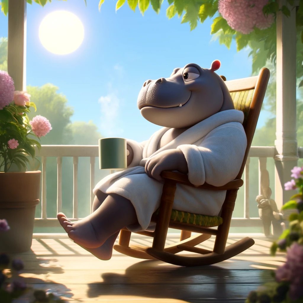 El Hippo tweet media