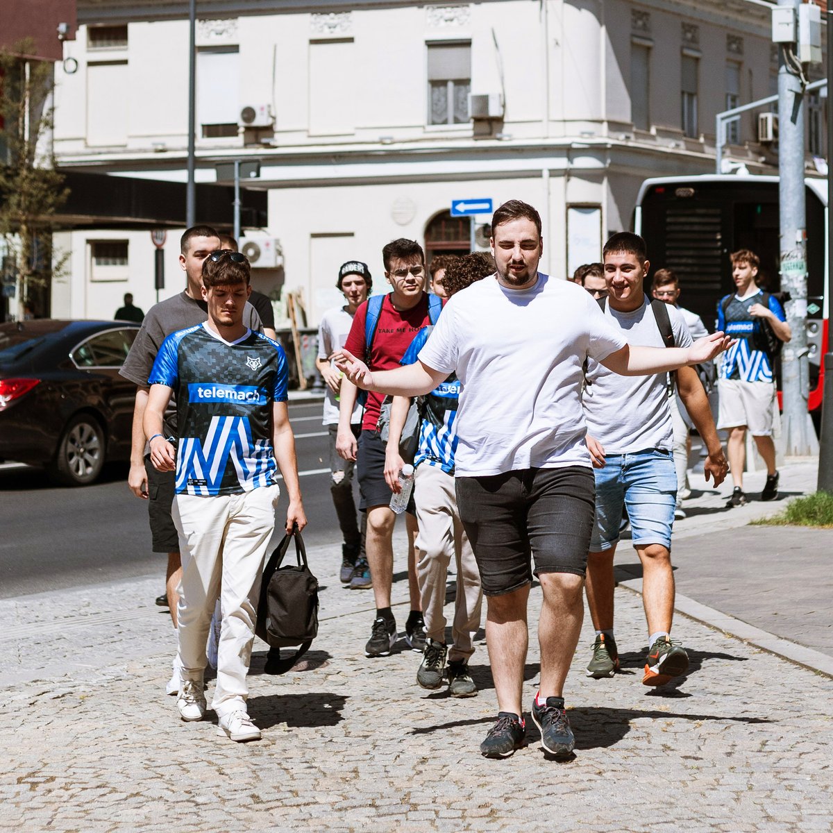 Fortuna Esports #EBL2025 tweet media