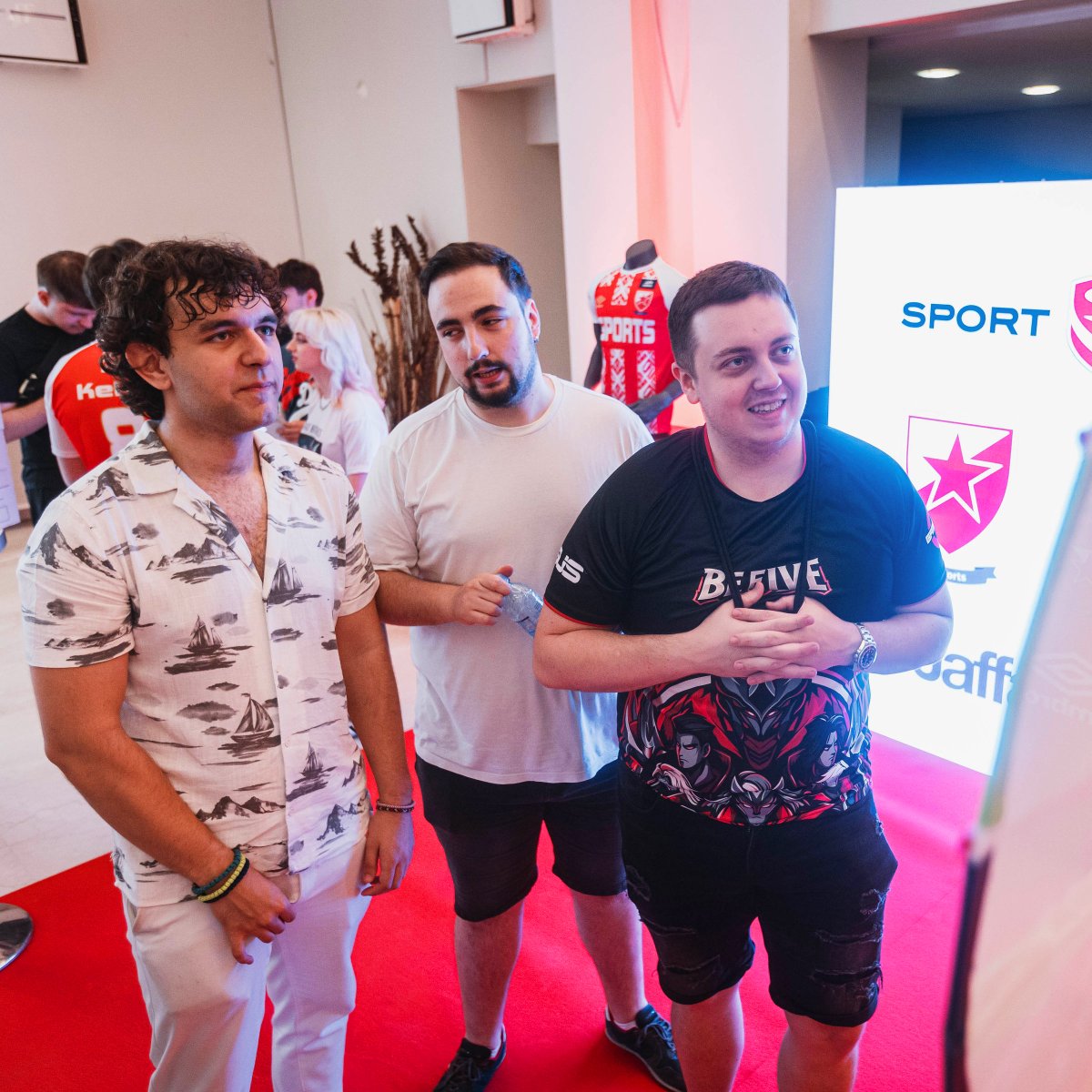 Fortuna Esports #EBL2025 tweet media