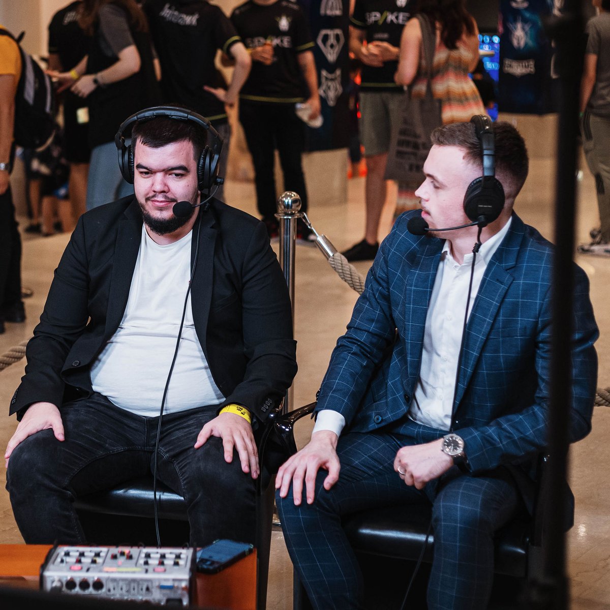 Fortuna Esports #EBL2025 tweet media