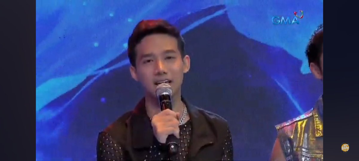 Anobaaaaaaa Kayong Dalawa Ah #RitaDaniela #KenChan #RitKen #AOSMidYearParty