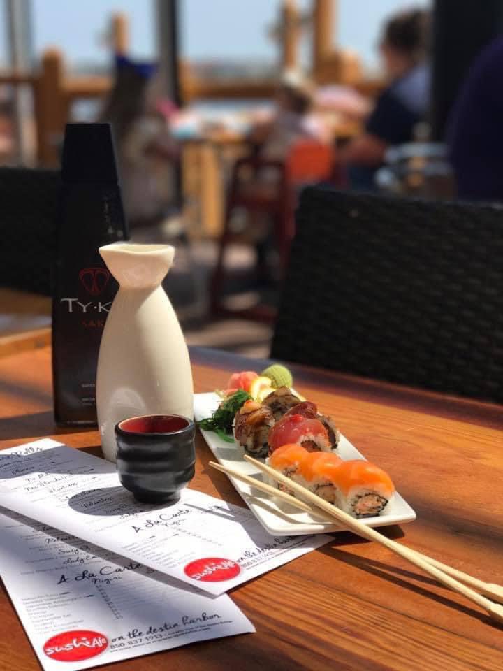 AJs_Destin's tweet photo. Sushi 🍣🫶🏻
#ajsdestin #ajsgrayton #sushi #seafood #visitflorida #visitdestinfwb https://t.co/XgLp39IfhH