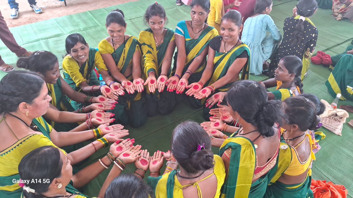 World Menstrual Hygiene Day celebrated with Support of UNICEF in Chhattisgarh