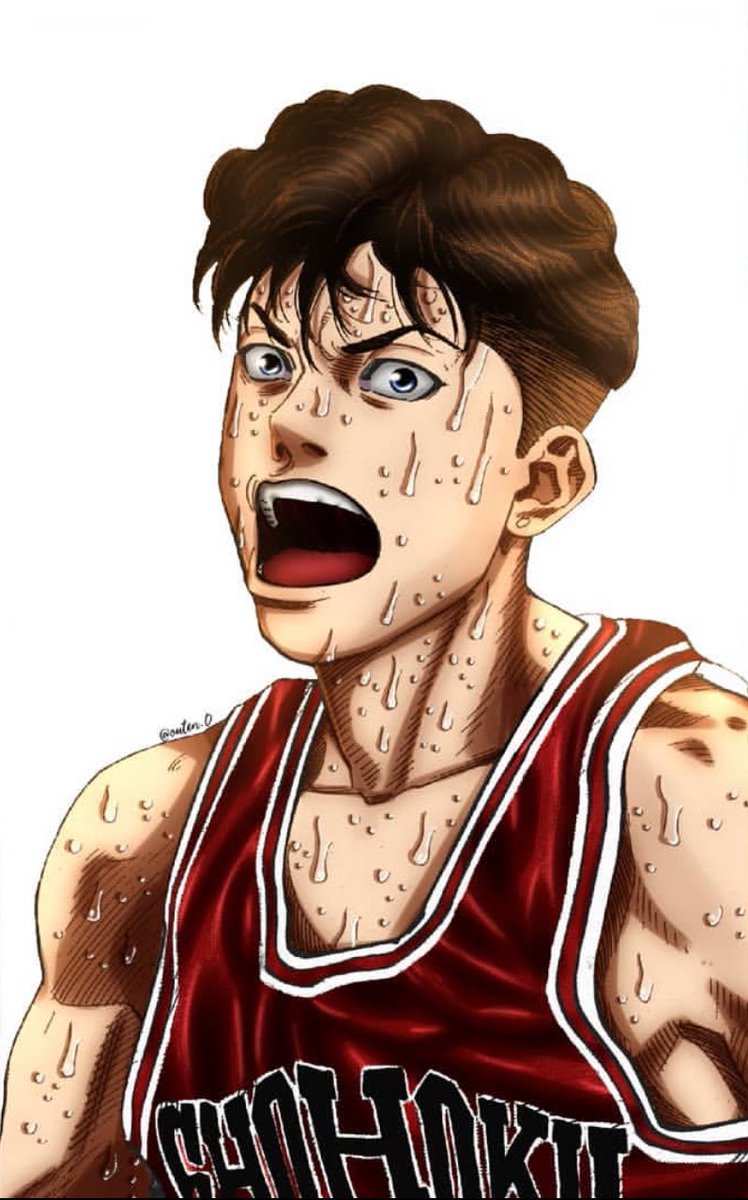 البعض من سلام دانك

[old colors from slam dunk ]
.
.